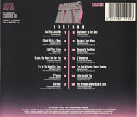 Doris Day: Legends w/ Artwork