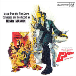 Gunn ...Number One!: Music From The Film Score w/ Artwork