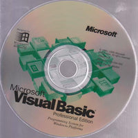 Microsoft Visual Basic 4.0 Pro - NeverDieMedia
