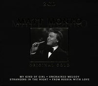 Matt Monro: Original Gold 2-Disc Set w/ Artwork