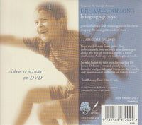 Dr. James Dobson's Bringing Up Boys: Video Seminar 4-Disc Set