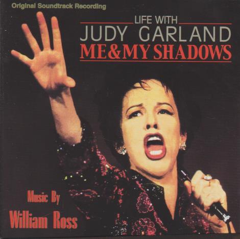 Life With Judy Garland: Me & My Shadows: Original Soundtrack Recording Promo w/ Artwork