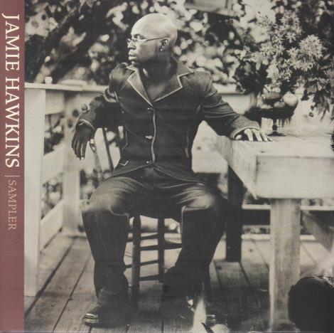 Jamie Hawkins: Sampler Promo w/ Artwork