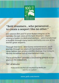 Faces Of The Port: Remembering 100 Years