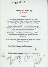 Jay's Jams: Limited Edition Dance Fit Autographed