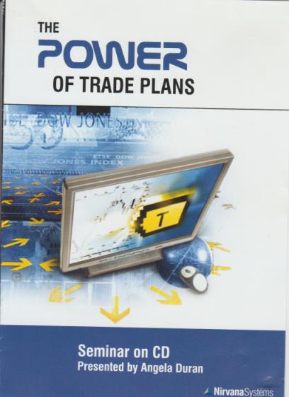 The Power Of Trade Plans: Seminar By Angela Duran