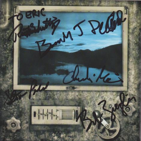 November Factory: Perfect Time Of Year Signed