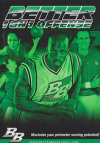 Better 1 On 1 Offense