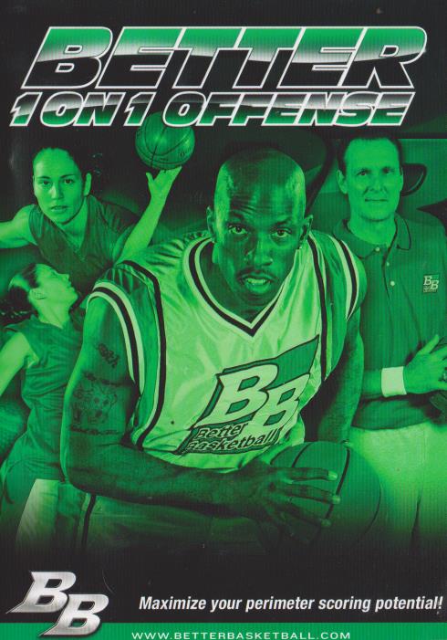 Better 1 On 1 Offense