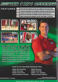 Better 1 On 1 Offense