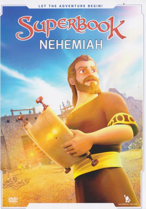 Superbook: Nehemiah
