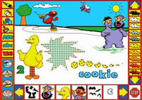 Sesame Street: Elmo's Art Workshop