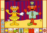 Sesame Street: Elmo's Art Workshop