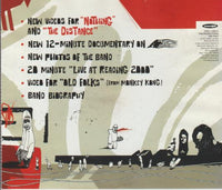 Hi-Fi: Serious Limited Edition DVD Sampler Promo w/ Artwork - NeverDieMedia