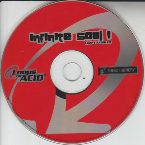 Loops For Acid: Infinite Soul 1