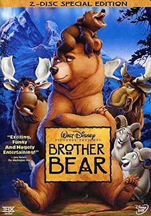 Brother Bear 2-Disc Set, Special Edition
