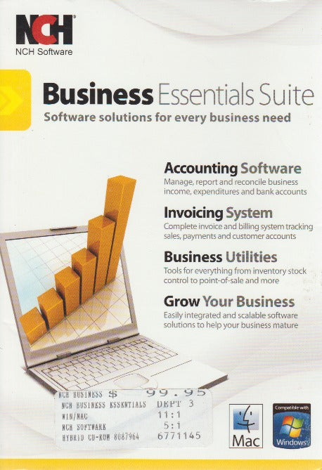 Business Essentials Suite