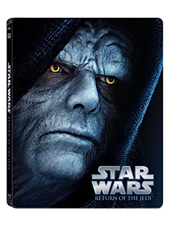 Star Wars: Return Of The Jedi Limited Edition Steel Book
