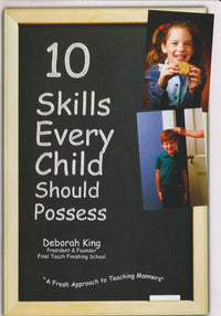 10 Skills Every Child Should Possess