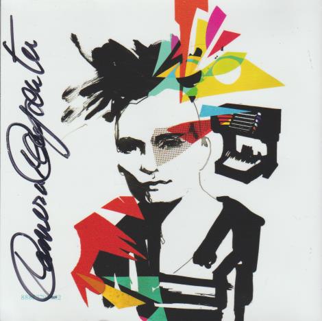 Cameron Carpenter: If You Could Read My Mind 2-Disc Set w/ Autographed Artwork
