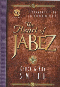 The Heart Of Jabez: A Commentary