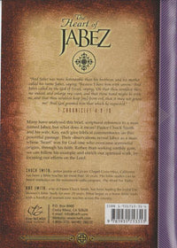 The Heart Of Jabez: A Commentary