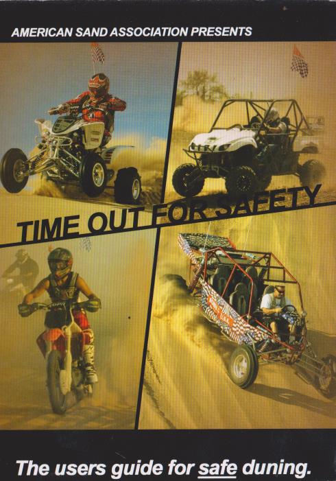 Take Time Out For Safety