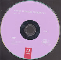 Adobe Premiere Elements 9.0