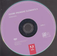 Adobe Premiere Elements 9.0