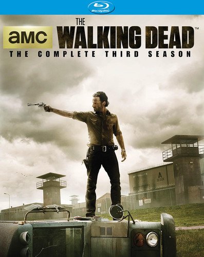 The Walking Dead: The Complete Third Season 5-Disc Set