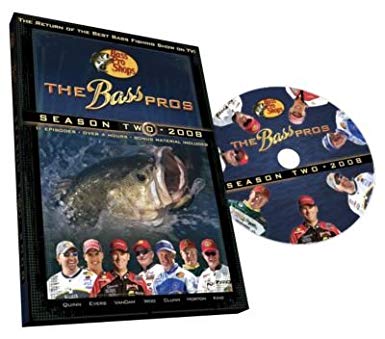 Bass Pro Shops: The Bass Pros: Season Two: 2008