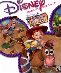 Disney's Jessie's Wild West Rodeo