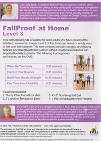 FallProof At Home Level 3