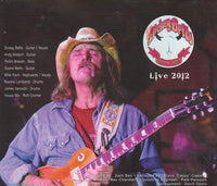 Dickey Betts & Great Southern: Live 2012 Ridgefield Playhouse