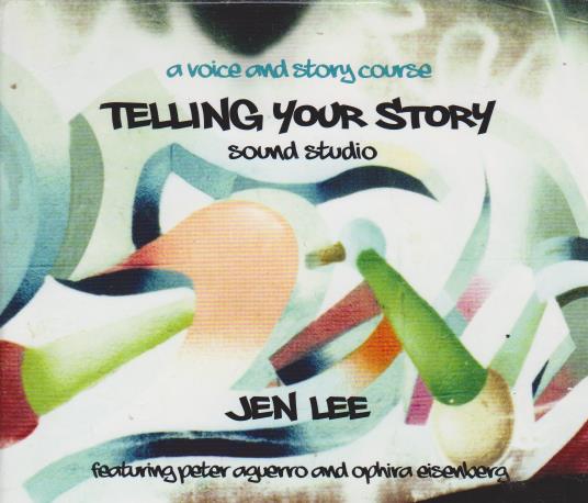 Telling Your Story: A Voice And Story Course
