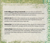 Telling Your Story: A Voice And Story Course