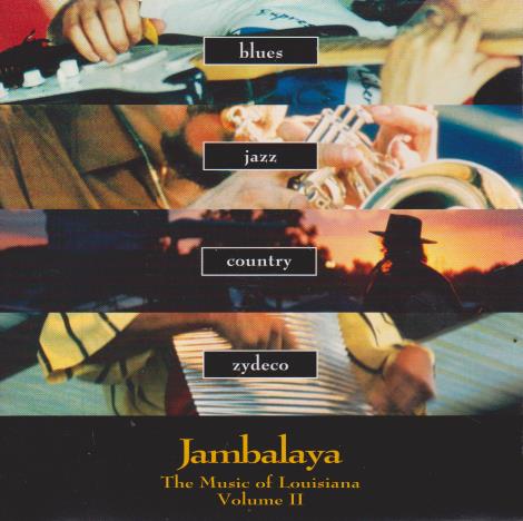 Jambalaya II: The Music Of Louisiana