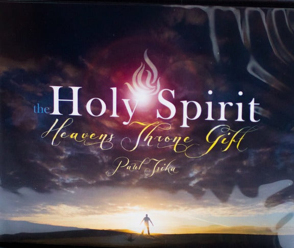 The Holy Spirit: Heaven's Throne Gift Incomplete 5-Disc Set