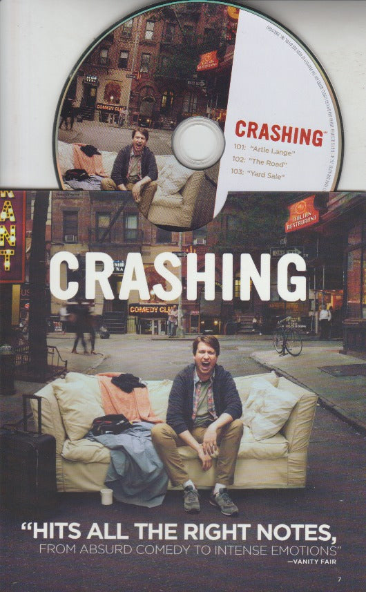 Crashing: 1st Season: For Your Consideration 3 Episodes
