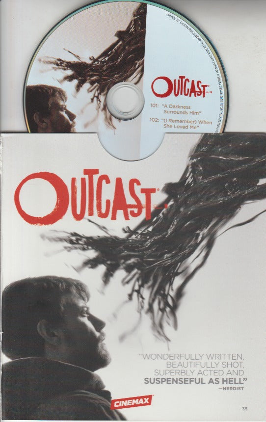 Outcast: 1st Season: For Your Consideration 2 Episodes