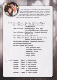 Autoimmune Recovery Protocol
