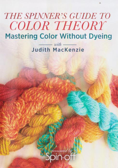 The Spinner's Guide To Color Theory