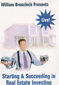 Starting & Succeeding In Real Estate Investing