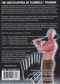 The Encyclopedia Of Clubbell Training