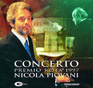 Concerto Premio Rota 1997: Nicola Piovani w/ Artwork
