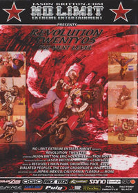 Revolution Twenty 05: The Next Level Signed