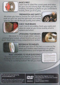 Upgrade Your Break Pads & Rotors