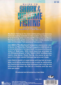 Guide To Shark & Big Game Fishing