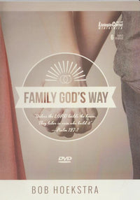Family God's Way By Bob Hoekstra 3-Disc Set