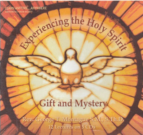 Experiencing The Holy Spirit: Gift & Mystery 5-Disc Set